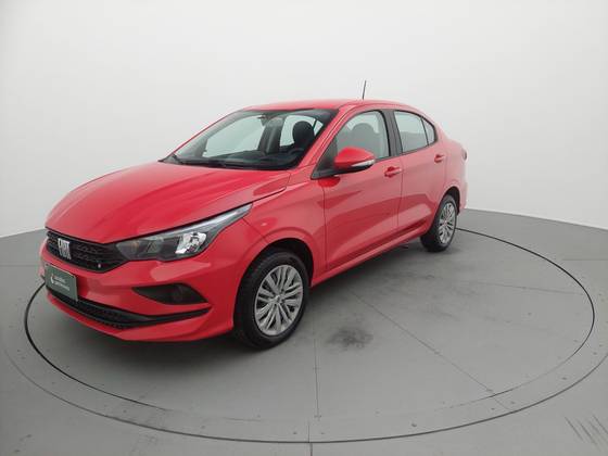 FIAT CRONOS 1.0 FIREFLY FLEX DRIVE MANUAL